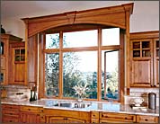 Photo: Milgard Woodclad™ Series Fiberglass Windows